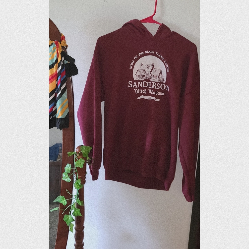 Hocus Pocus Sanderson Sisters hoodie